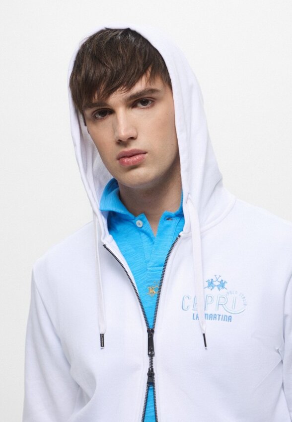 Толстовка La Martina