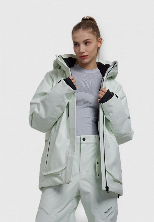 Куртка сноубордическая High Experience