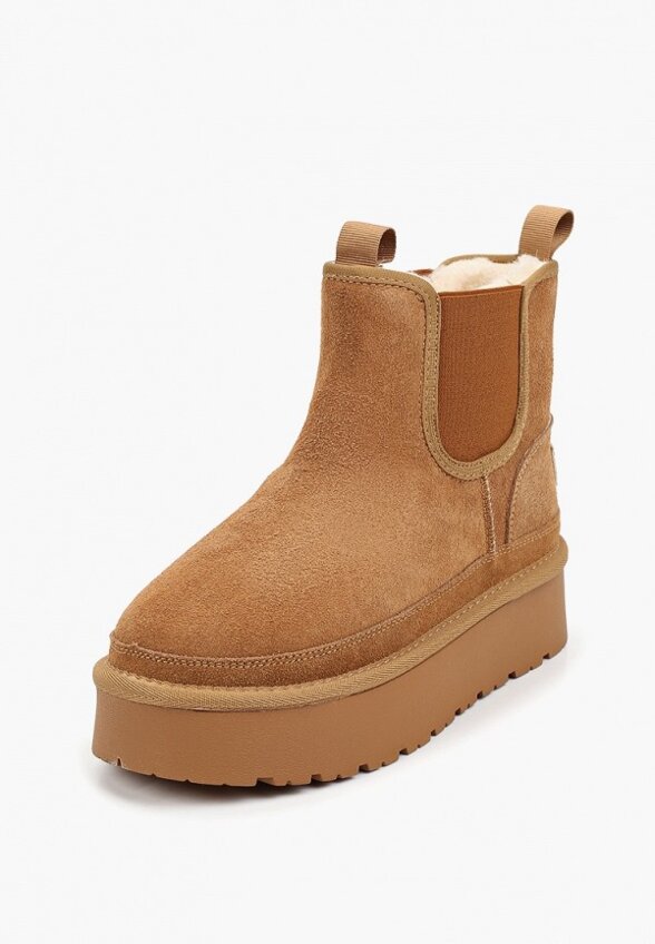 Полусапоги Abricot