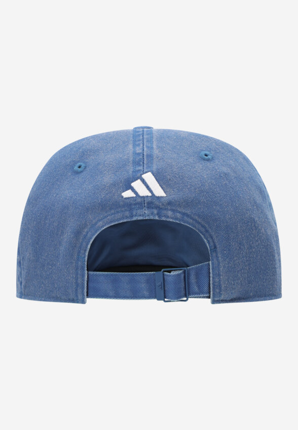 Бейсболка adidas, Синий