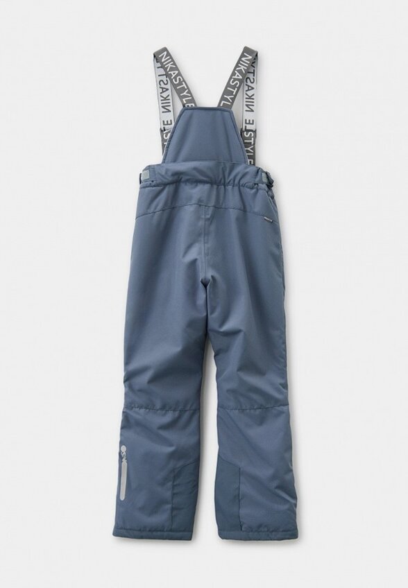 Брюки утепленные Nikastyle