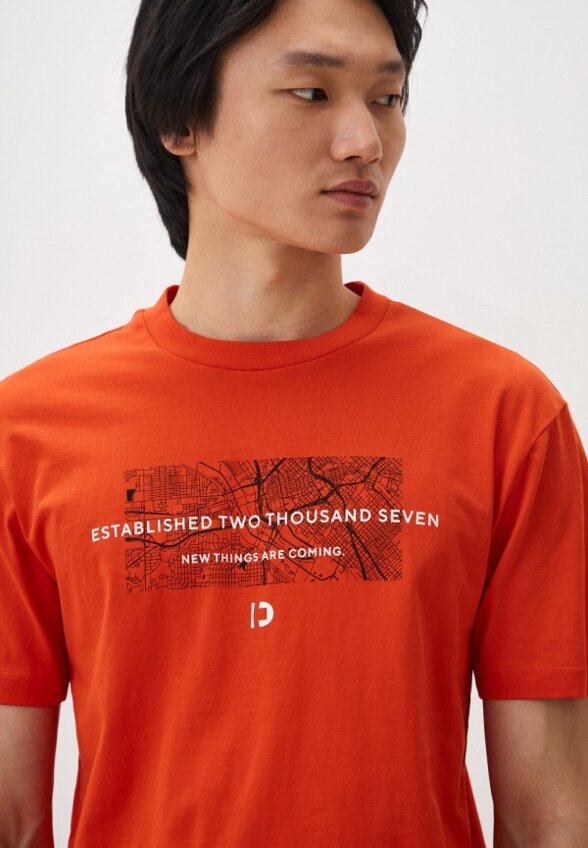 Футболка Tom Tailor