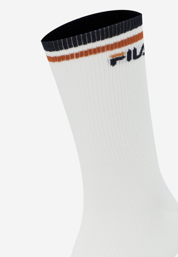 Носки FILA, 2 пары, Белый