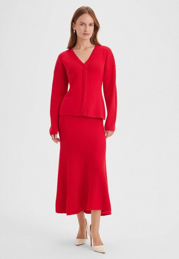 Кардиган Red Cardigan