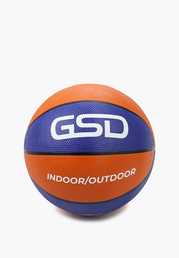 Мяч баскетбольный GSD