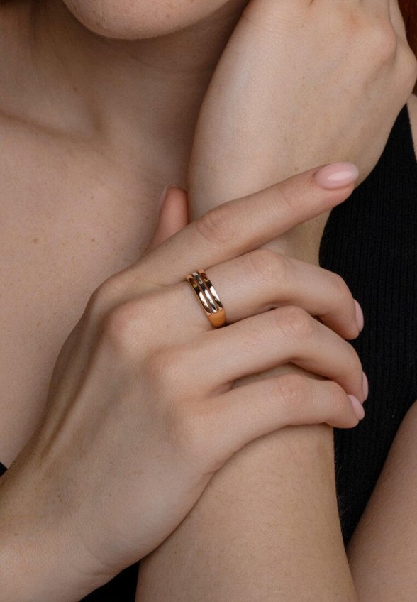 Кольцо Diamant