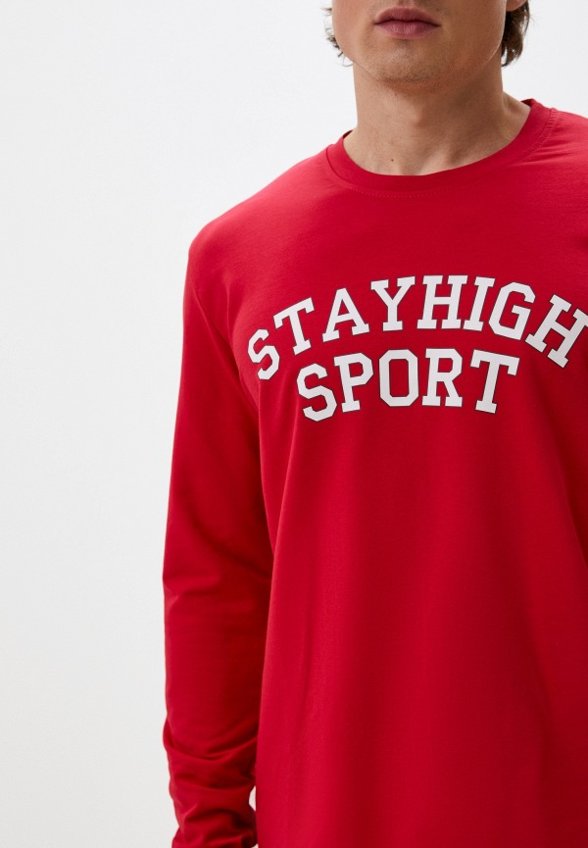 Лонгслив Stayhigh