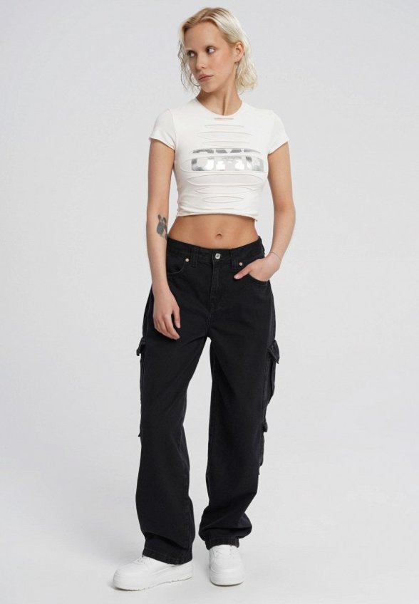 Джинсы Твое