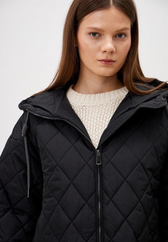 Куртка утепленная Снежная Королева