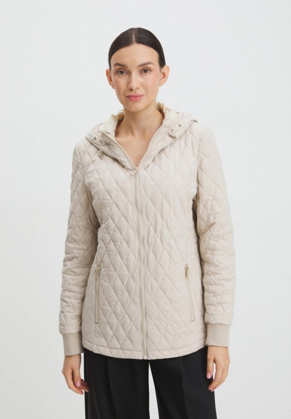 Куртка стеганая Maison David
