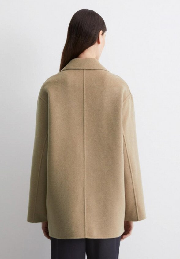 Пальто двубортное Marc O'Polo