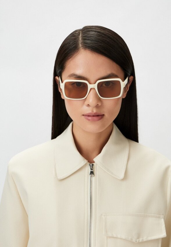 Очки солнцезащитные GCDS