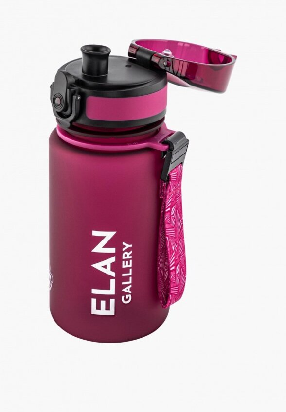 Бутылка спортивная Elan Gallery
