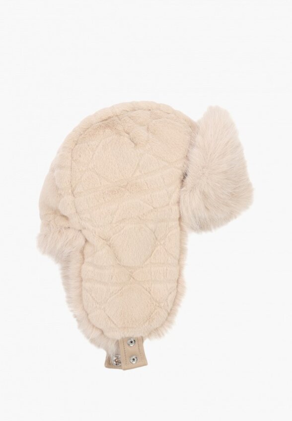 Шапка и брошь VNTG vintage+