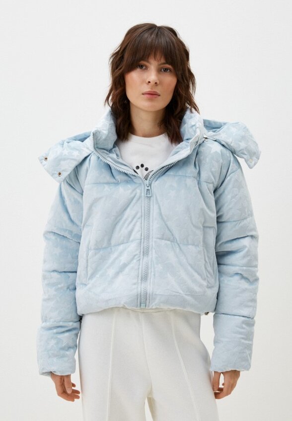 Куртка утепленная Mollese