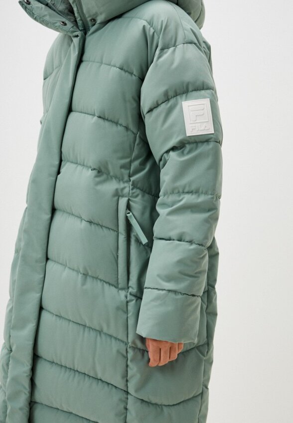 Пуховик Fila