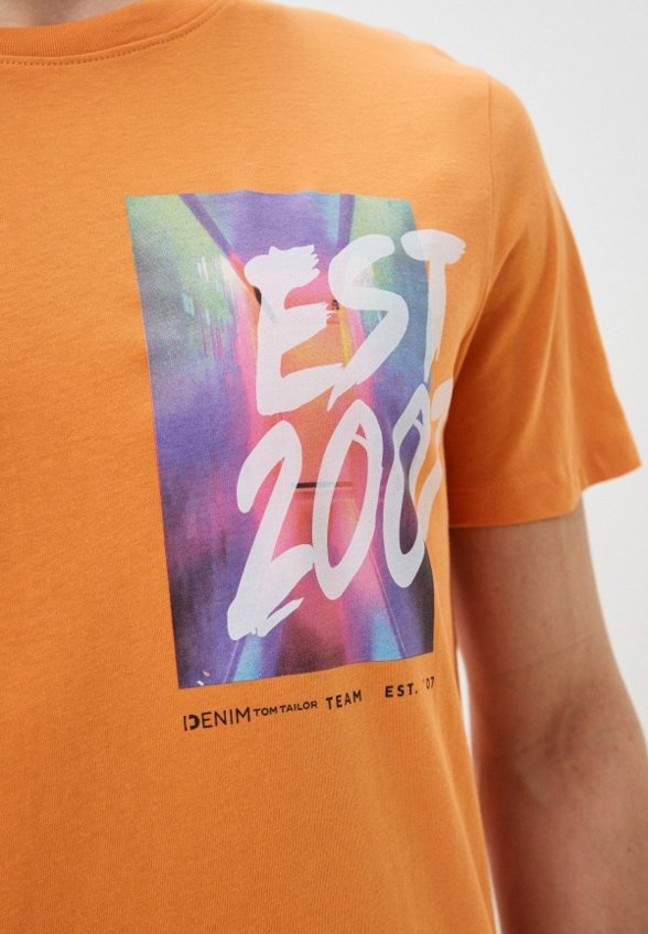 Футболка Tom Tailor