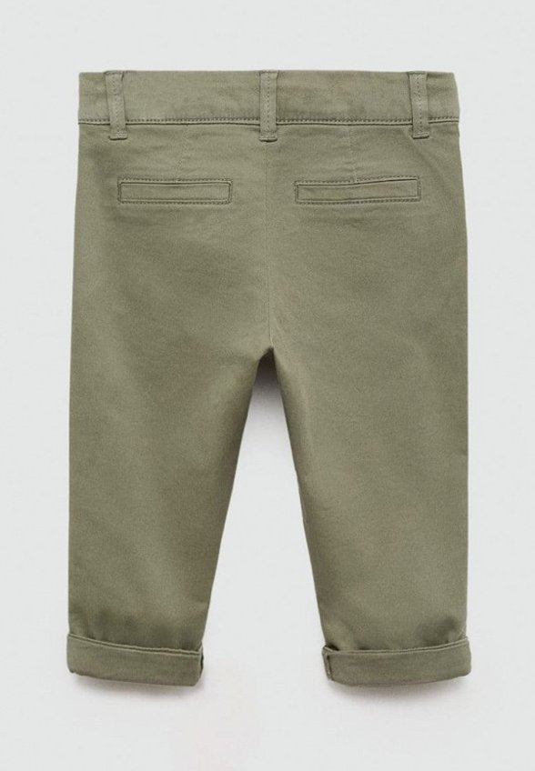 Брюки Mango Kids