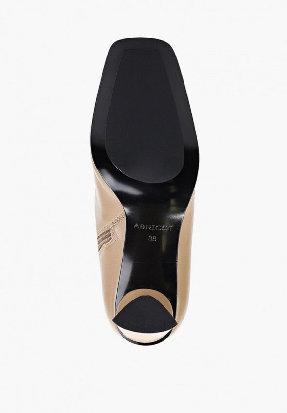 Сапоги Abricot