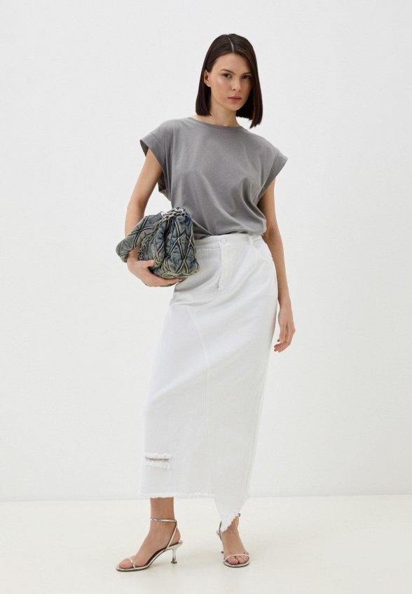 Юбка джинсовая Helmidge