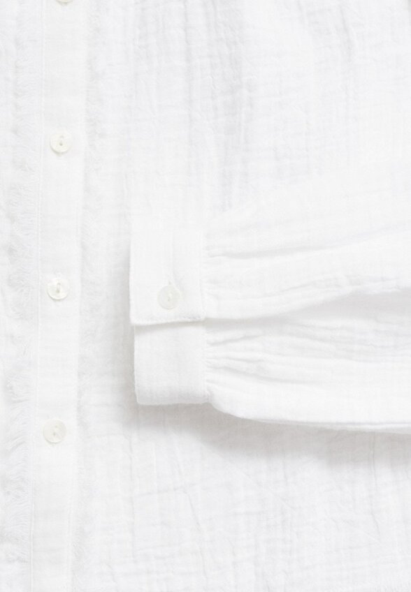 Рубашка Mango Kids