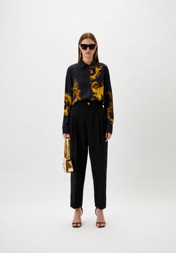 Брюки Versace Jeans Couture