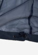 Куртка мембранная женская Jack Wolfskin Stormy Point, Синий9  - превью