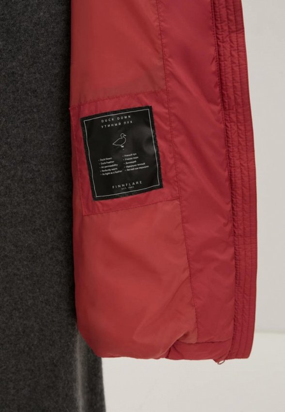 Куртка стеганая Finn Flare