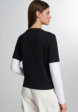 Лонгслив женский DICKIES Torrey 2 Fer, Черный3  - превью