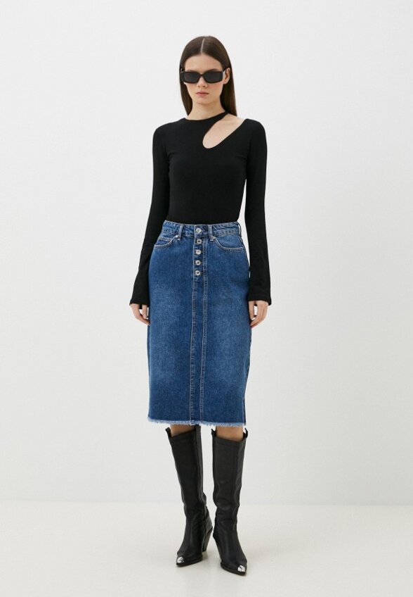 Юбка джинсовая Isibris