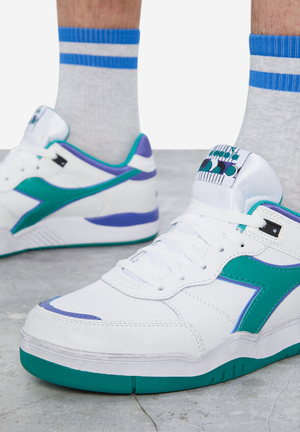 Кеды мужские Diadora B.56 Icona, Белый