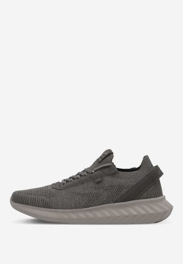 Кроссовки мужские Demix Bitcrazy Knit, Серый