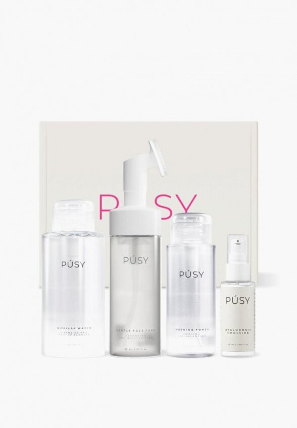Набор для ухода за лицом Pusy