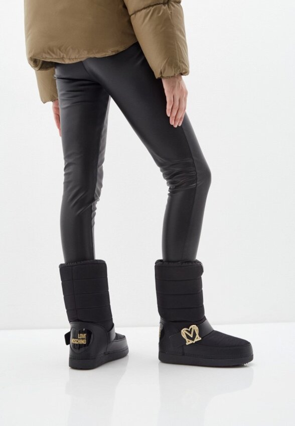 Луноходы Love Moschino