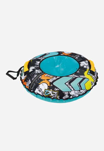 Тюбинг Nika, 93 см, Мультицвет