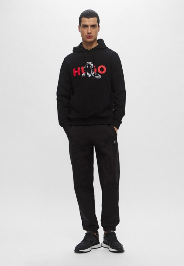 Брюки спортивные Hugo