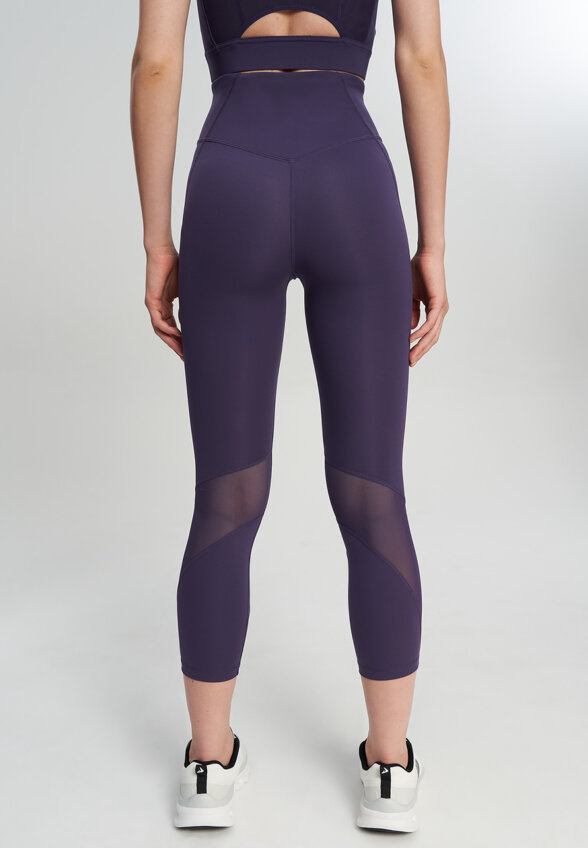 Легинсы женские Demix ActiveMove, Синий