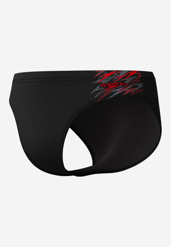 Плавки мужские Speedo Medly, Черный
