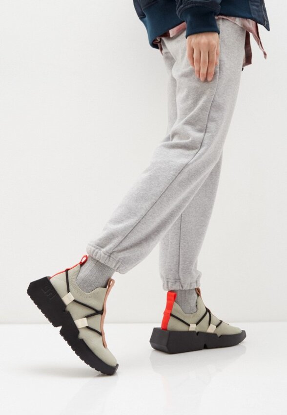 Кроссовки United Nude
