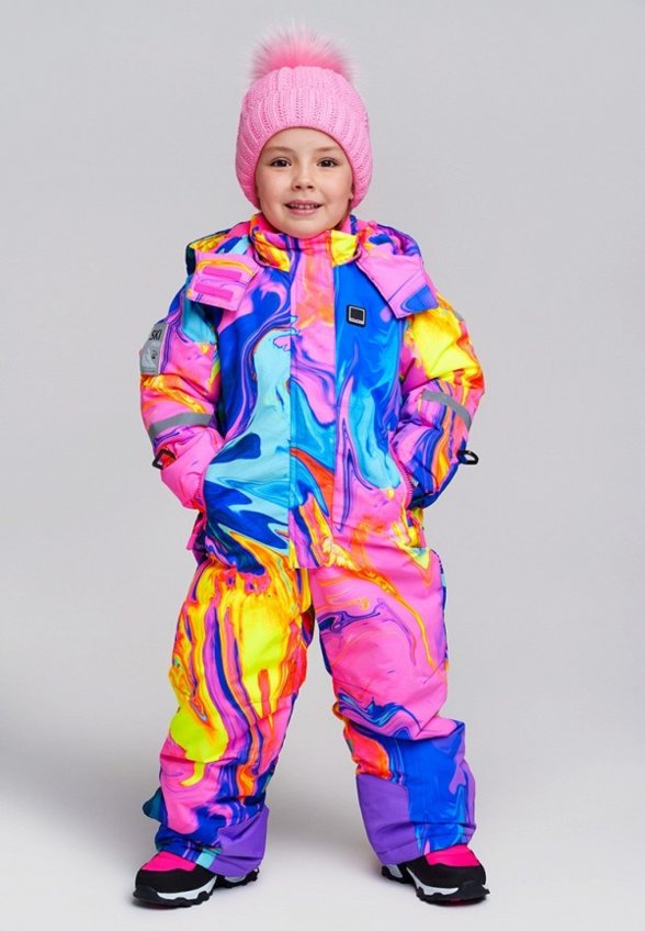 Комбинезон горнолыжный PlayToday
