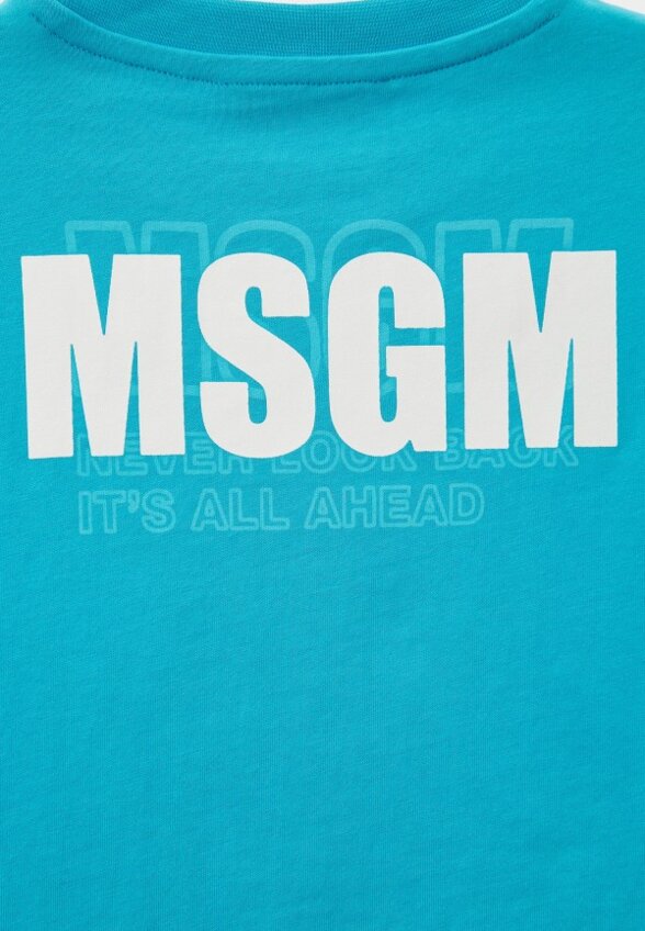 Футболка MSGM Kids