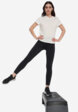 Футболка женская Reebok Rbk Chill Athletic, Бежевый4  - превью