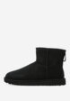 Угги женские UGG Classic Mini II, Черный1  - превью