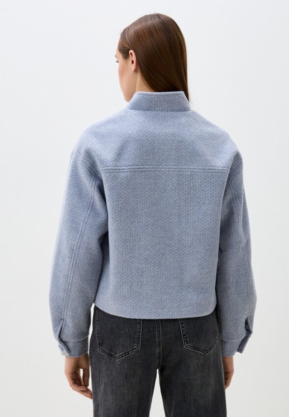 Бомбер Снежная Королева