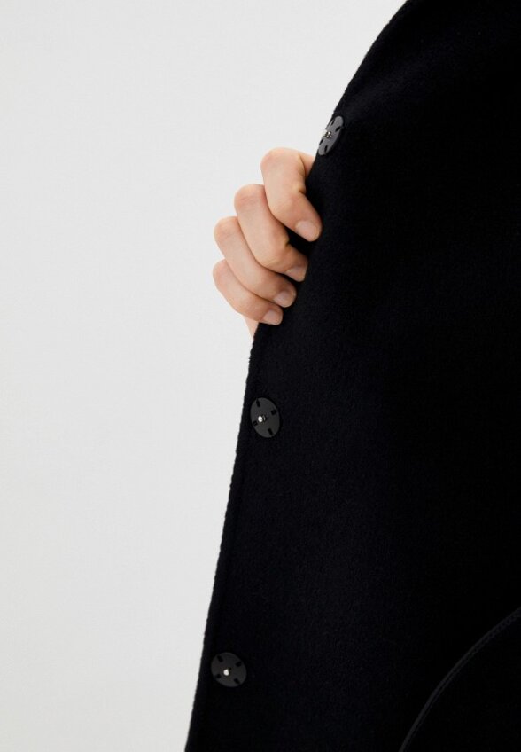 Пальто однобортное Снежная Королева