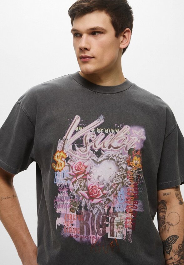 Футболка Ksubi