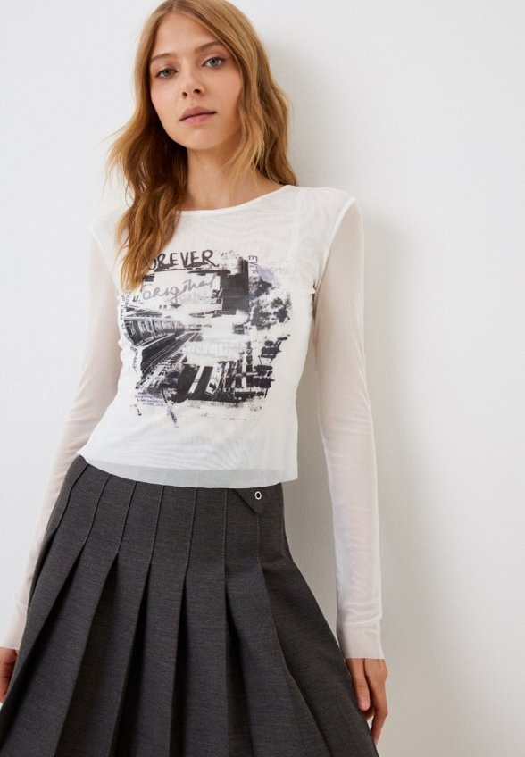 Лонгслив O'STIN