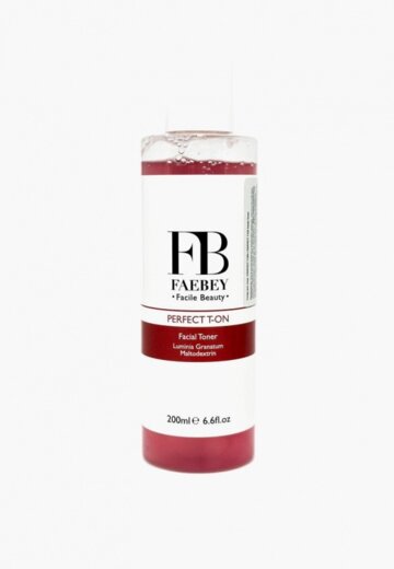 Тонер для лица Faebey