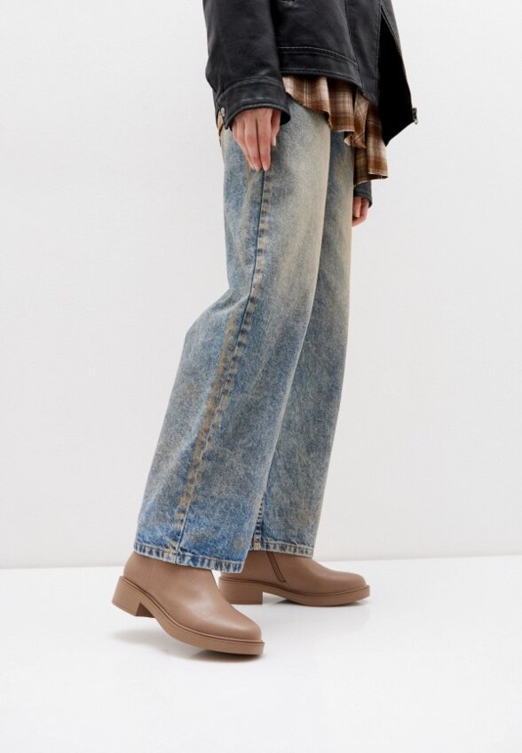 Ботинки Roccobarocco