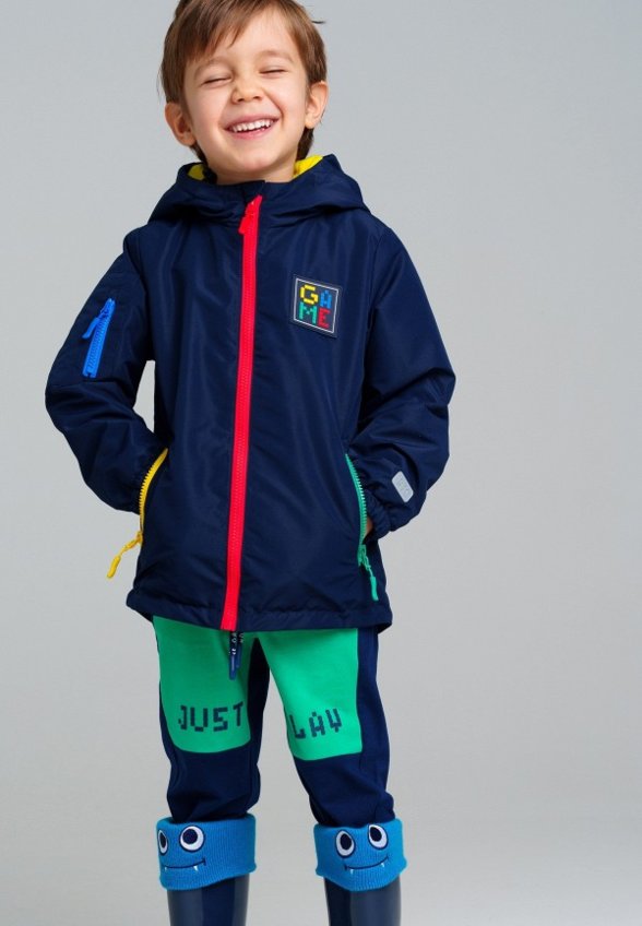 Куртка утепленная PlayToday